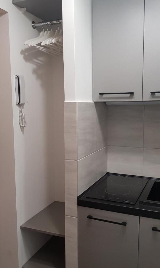 Arena Studio Apartment Gliwice Ngoại thất bức ảnh