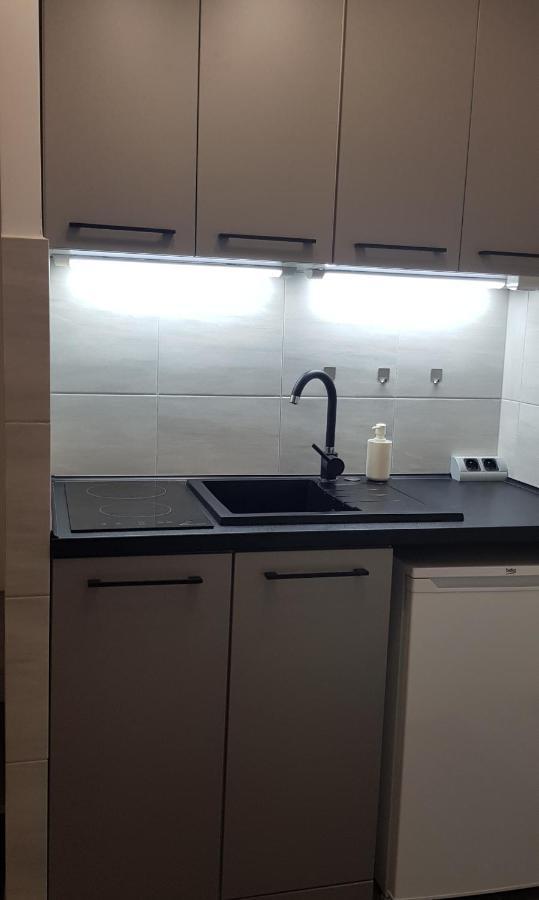 Arena Studio Apartment Gliwice Ngoại thất bức ảnh