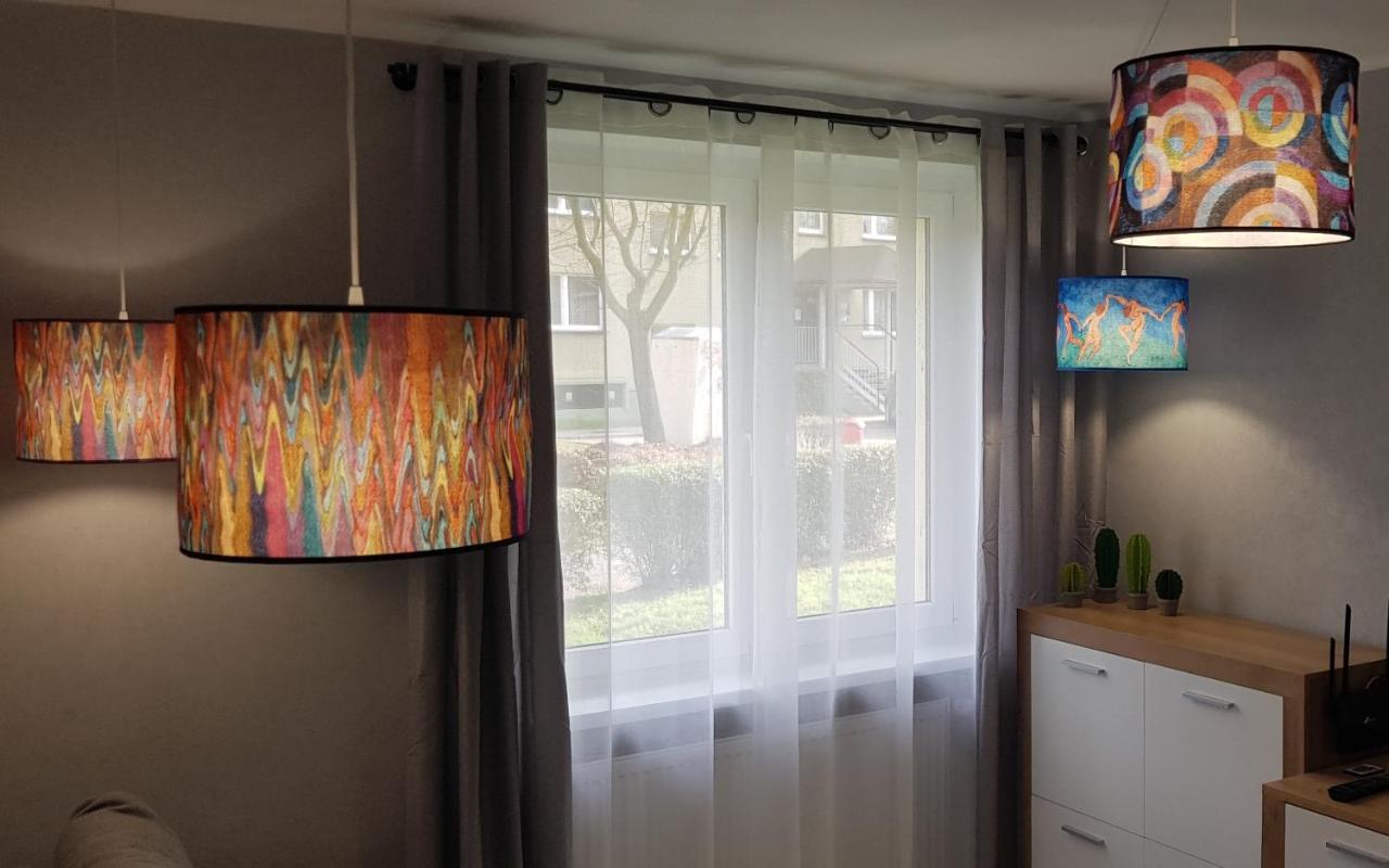 Arena Studio Apartment Gliwice Ngoại thất bức ảnh