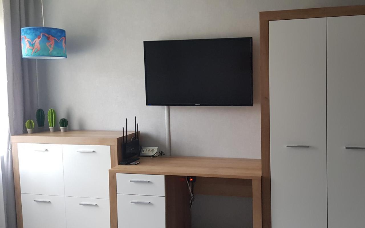 Arena Studio Apartment Gliwice Ngoại thất bức ảnh