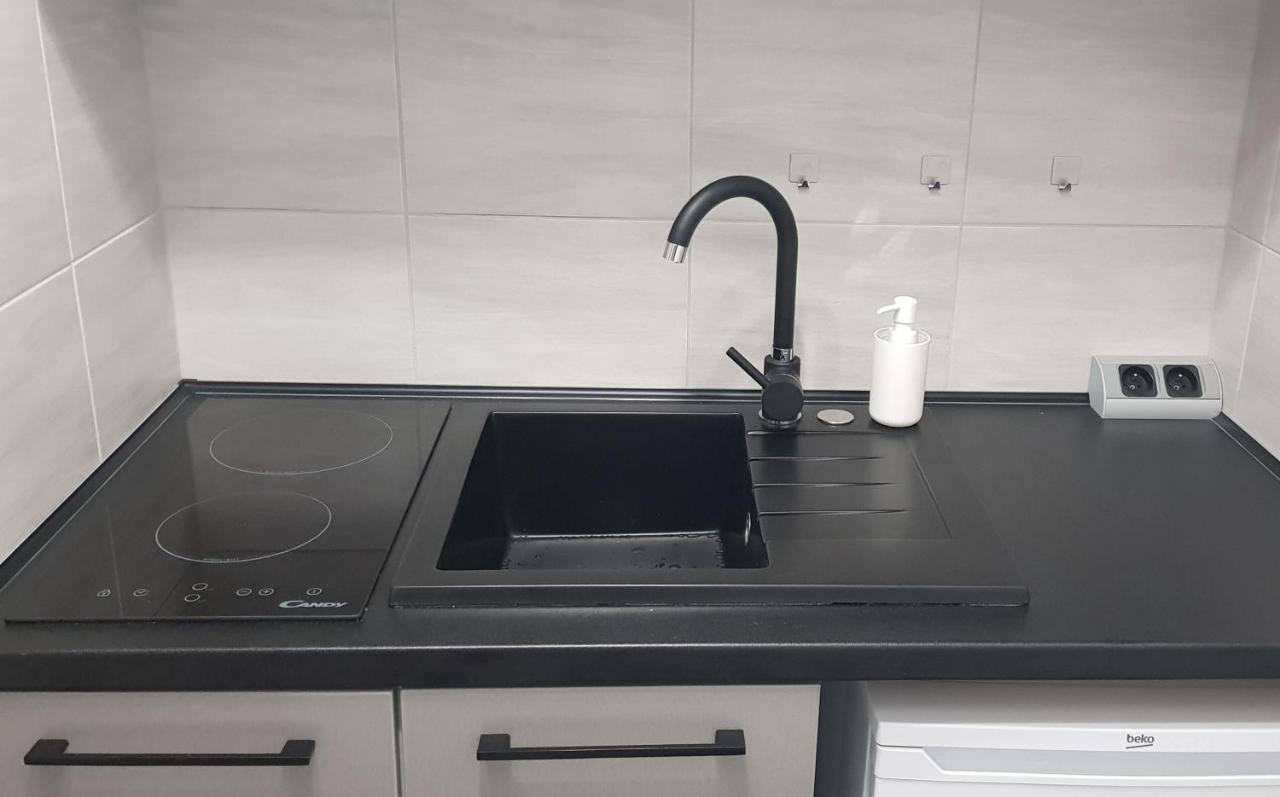 Arena Studio Apartment Gliwice Ngoại thất bức ảnh