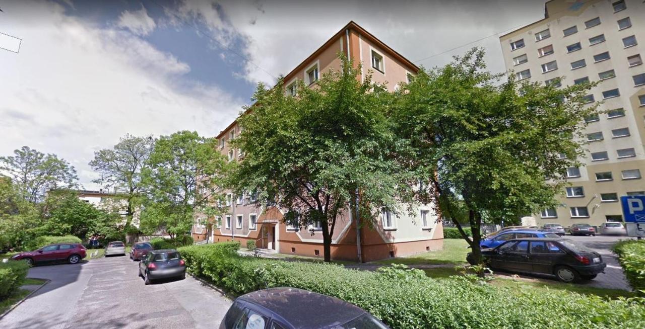 Arena Studio Apartment Gliwice Ngoại thất bức ảnh