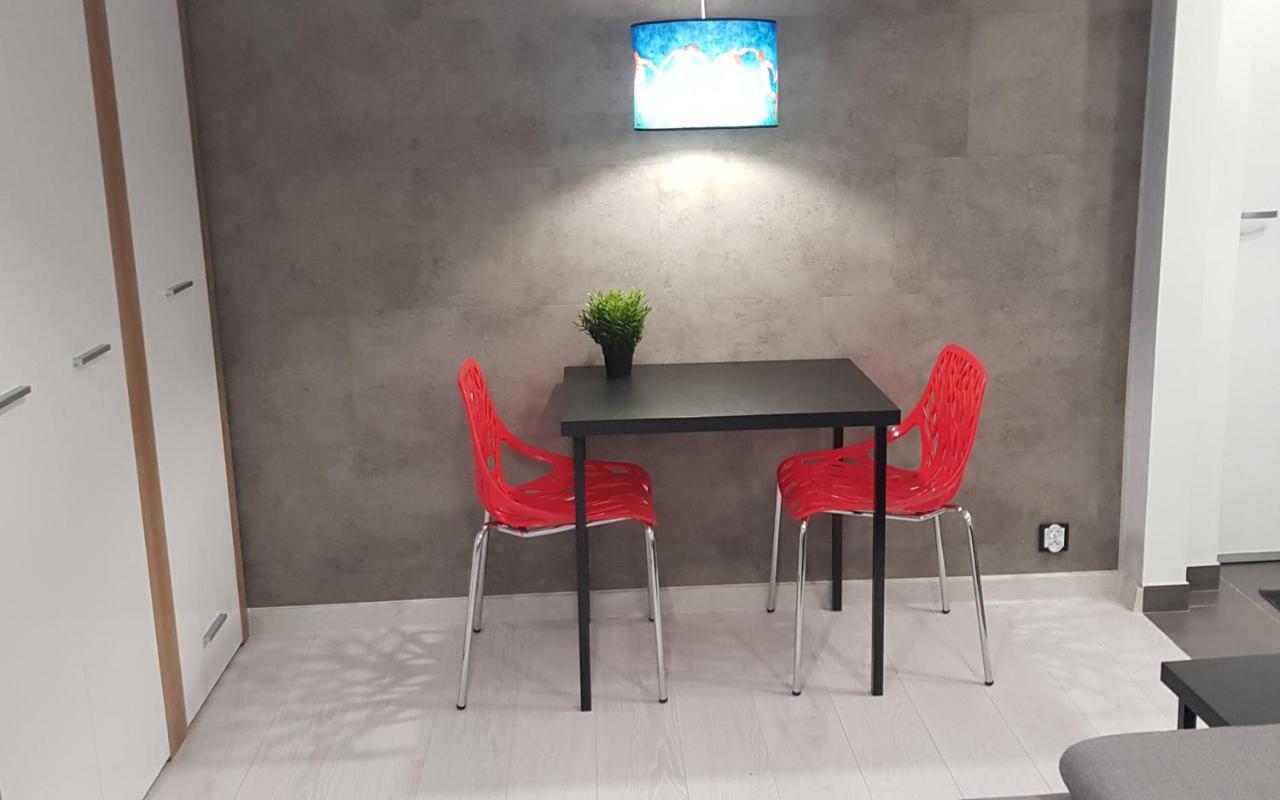 Arena Studio Apartment Gliwice Ngoại thất bức ảnh
